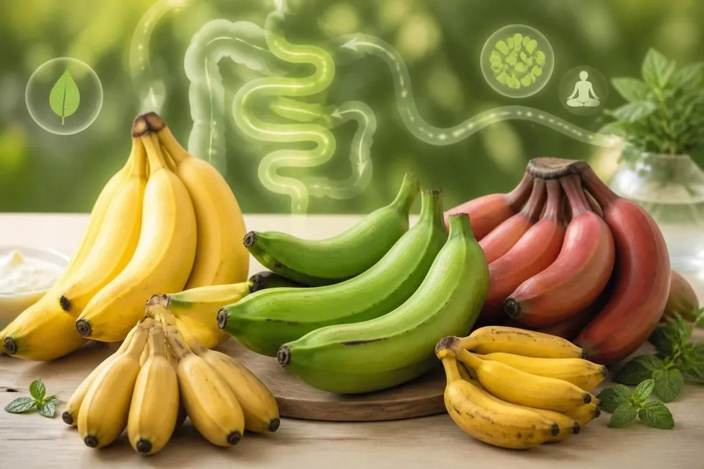 découvrez les différentes variétés de bananes et leur effet sur la constipation. comprenez ce qu'il faut savoir pour améliorer votre digestion grâce aux bananes adaptées.