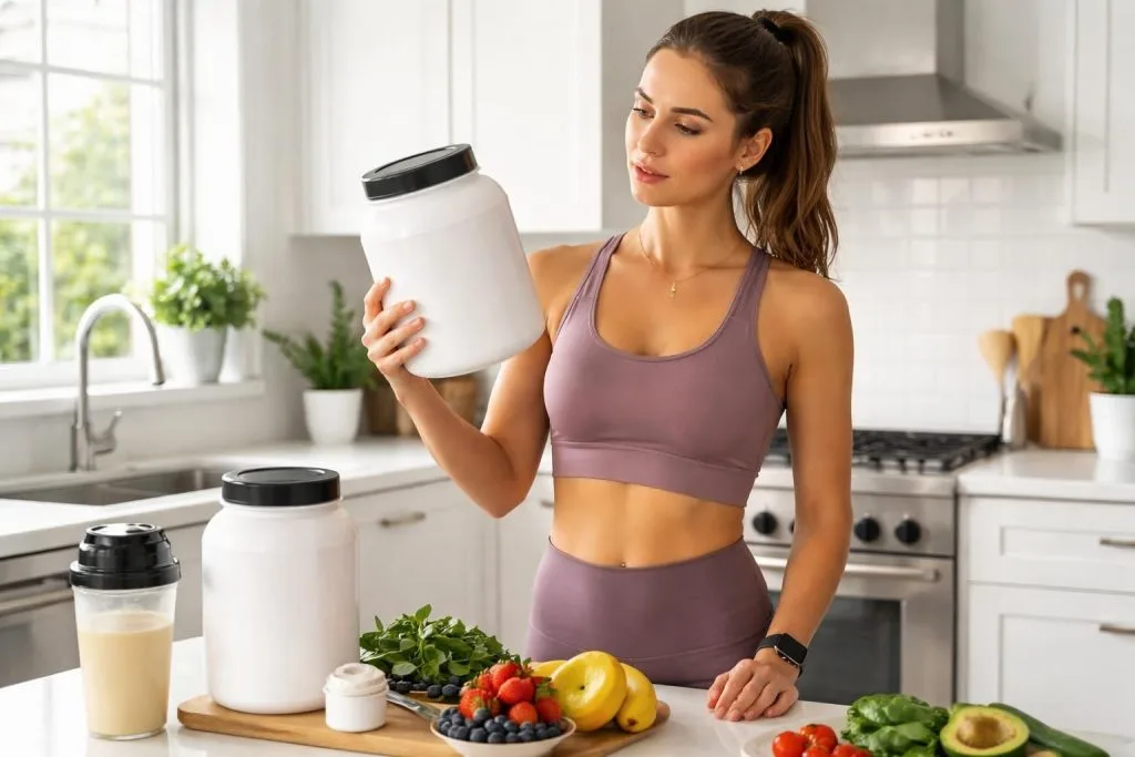 découvrez si la protéine whey est efficace pour la perte de poids chez les femmes et ce qu'il faut savoir avant de l'adopter dans votre régime.