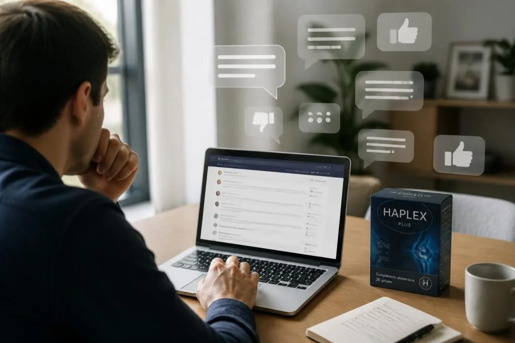 découvrez pourquoi consulter les avis du forum pour haplex plus en français est crucial avant votre achat, afin de faire un choix éclairé et sécurisé.