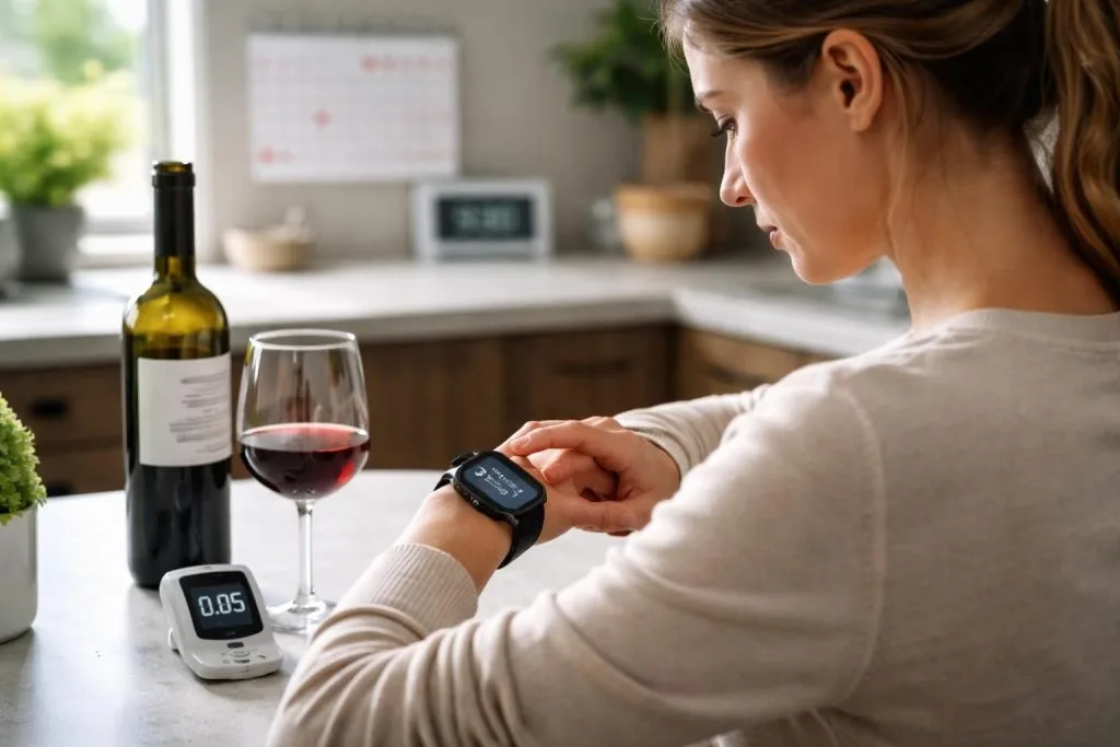 découvrez pourquoi calculer le temps d'élimination de l'alcool est crucial pour votre sécurité et comment cela peut prévenir les risques liés à la conduite et à la santé.