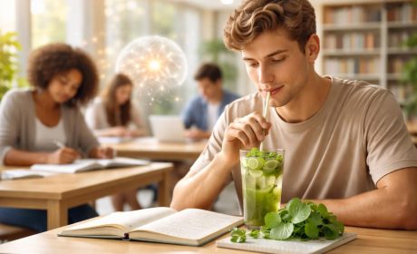 Pourquoi les bienfaits pour le cerveau du centella asiatica sont incontournables pour les étudiants