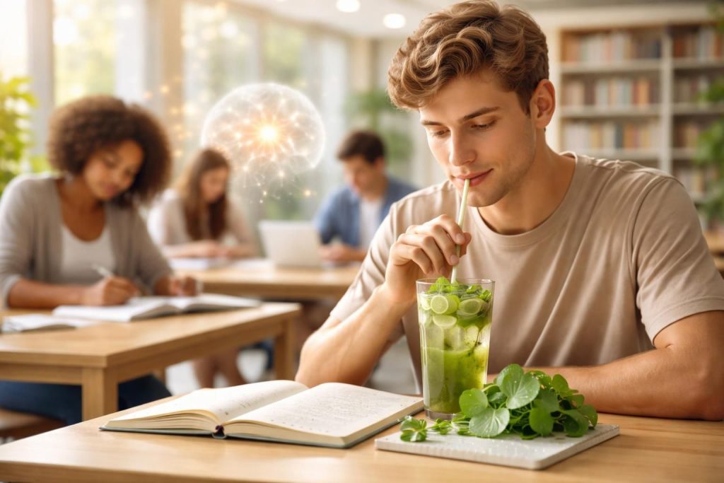 découvrez pourquoi le centella asiatica est essentiel pour les étudiants grâce à ses bienfaits puissants sur la mémoire, la concentration et la santé cérébrale.