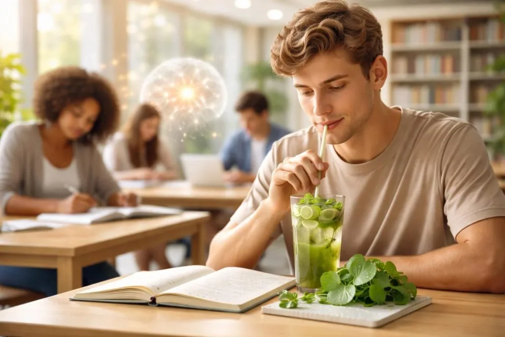 découvrez pourquoi le centella asiatica est essentiel pour les étudiants grâce à ses bienfaits puissants sur la mémoire, la concentration et la santé cérébrale.