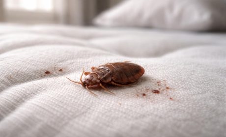 Reconnaître une punaise de lit morte : Guide pour les dormeurs