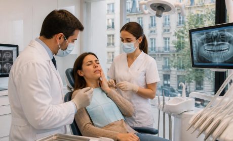 Urgence dentaire à Paris 13 : solutions disponibles