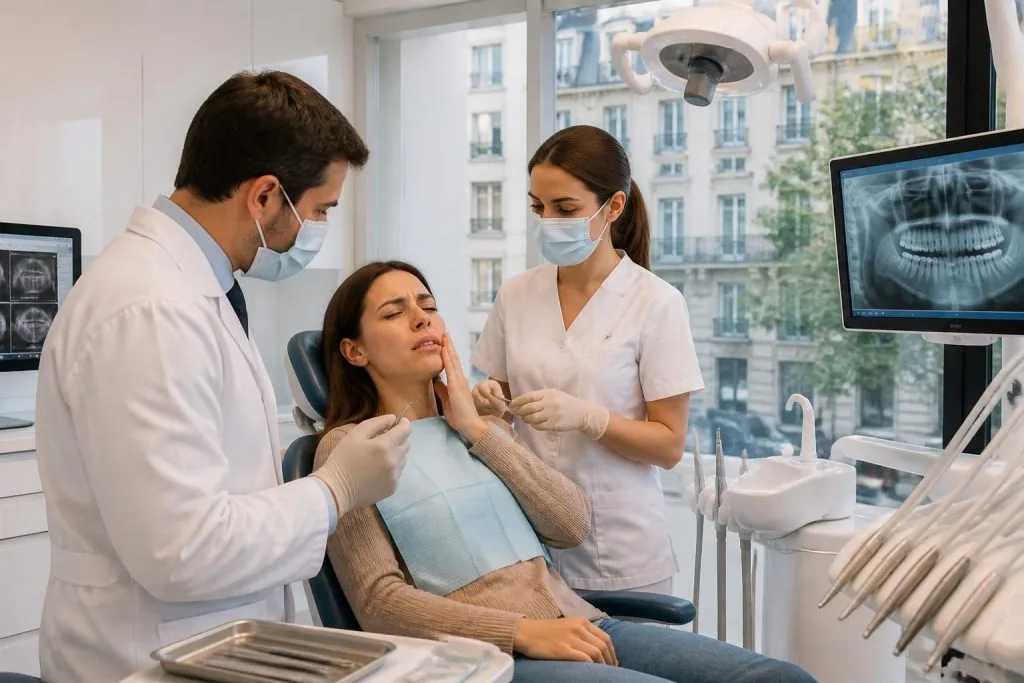 découvrez les solutions rapides et efficaces pour une urgence dentaire à paris 13. assistance immédiate pour soulager douleurs et problèmes dentaires.